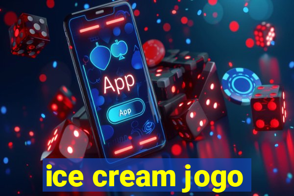 ice cream jogo